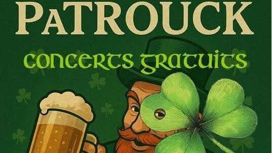 Le Trou fête la Saint-Patrouck