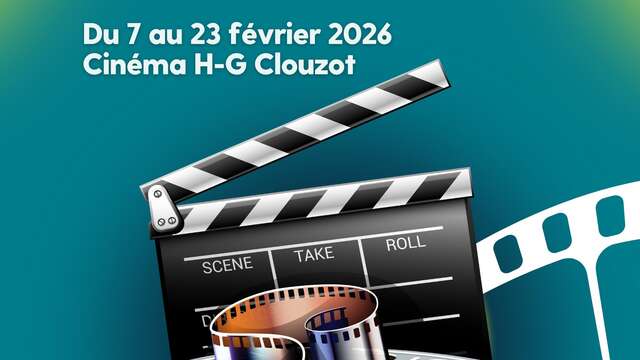 Ciné Festi'Art - Cinéma Henri-Georges Clouzot
