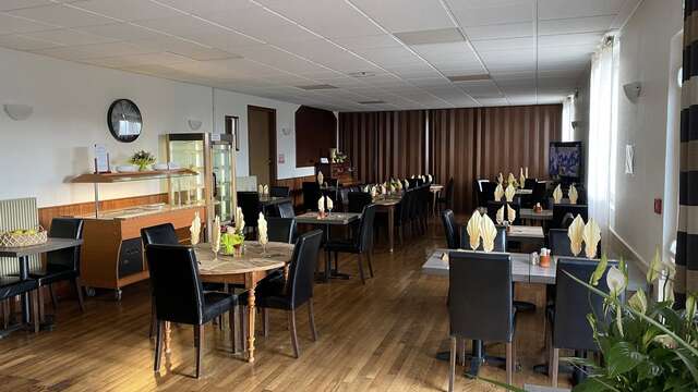 Auberge de Lourdoueix Saint Pierre