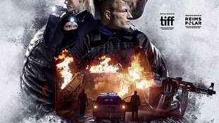 Cinema Espace CLOUZOT - "L'ultime braquage"