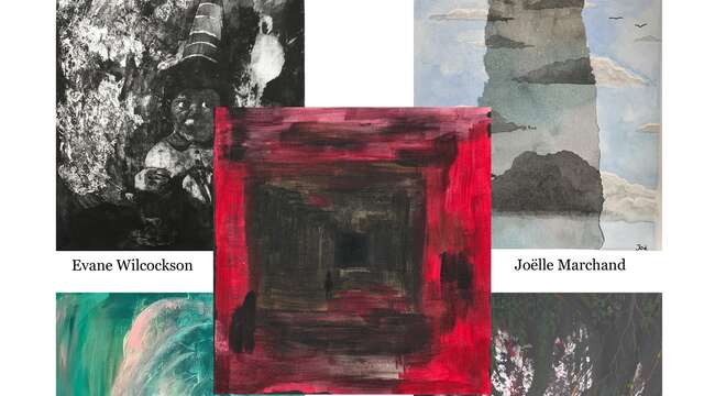 Exposition collective "En chemin"