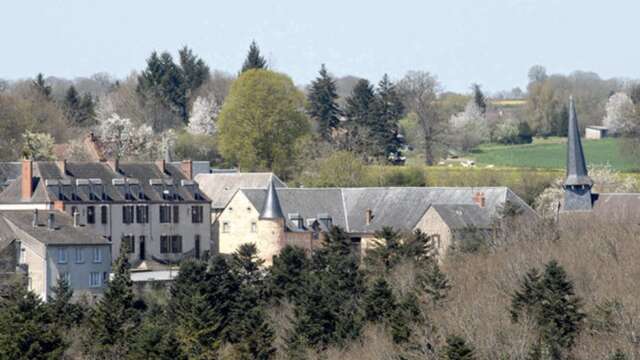 Circuit pédestre : La Garenne