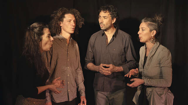 Théâtre Hélios : Cançons Traversièras / Tant que Li Siam