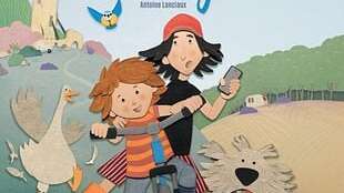 Cinéma Espace Agapit - "Le secret des mésanges"