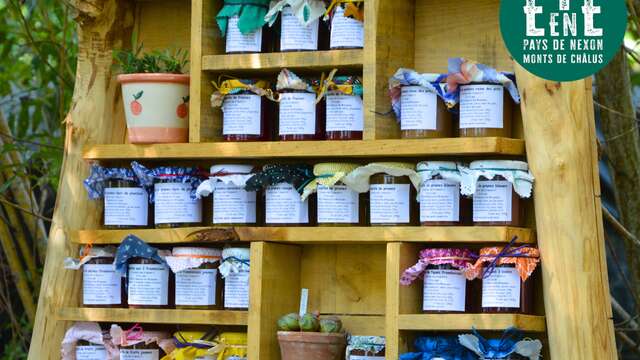 À la rencontre des producteurs - L'Atelier des 3 soeurs