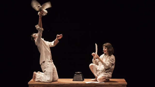 Au bonheur des Vivants - Compagnie Les Âmes Nocturnes