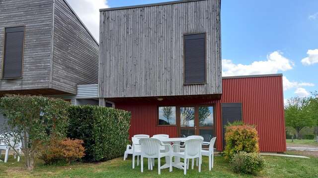 La Chassagne - Gîte n°9