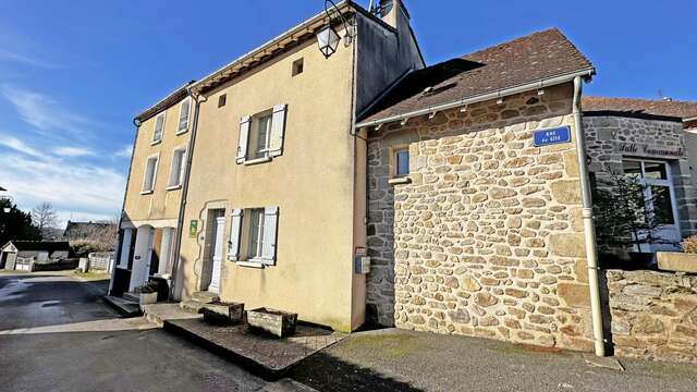 Le gîte communal