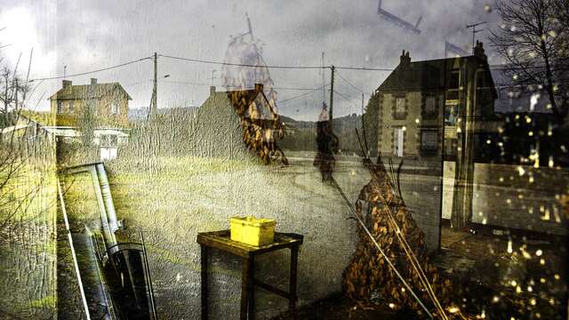 Exposition Carte Blanche "Regard atypique"