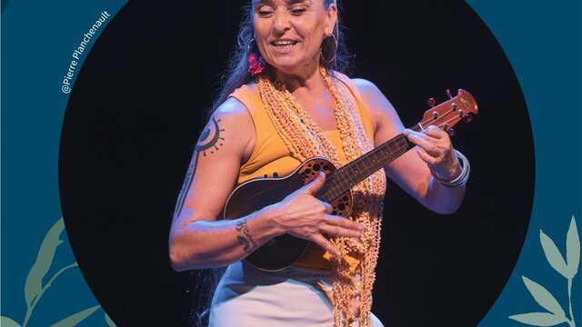 Festival Traverse ! - La légende des cocotiers et autres contes de Tahiti
