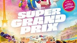 Cinéma Espace Agapit - "Super Grand prix"