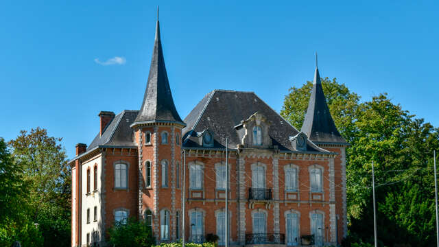 Château du Boucheron