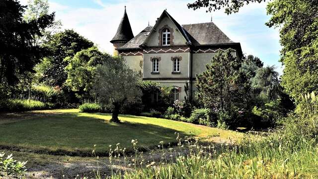 Chambre d'hôtes Château Coeur de lion