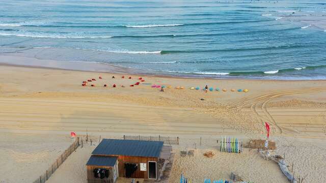 École de surf Lost Surf School