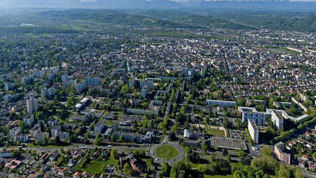 Les métamorphoses du quartier Saragosse