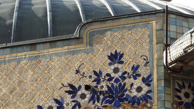 Toques & Porcelaine - La Halle des Saveurs et Savoir-Faire