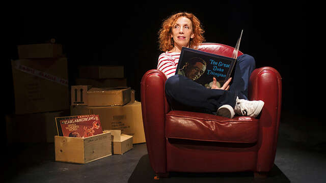 Théâtre Hélios : Toutes les choses géniales /La compagnie Caravane