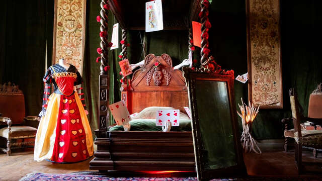 Châteaux en fête - Château de Bridoire