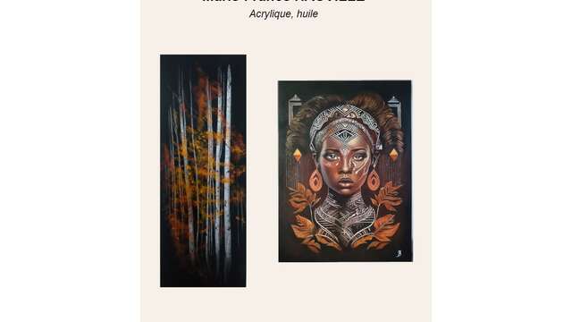 Exposition de Peintures