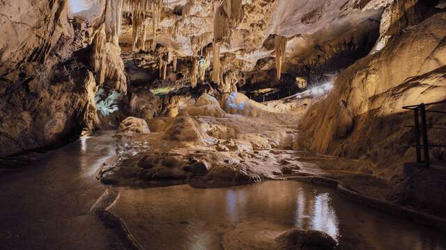 Les Grottes de Bétharram