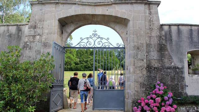 P'tites Vadrouilles - Visites patrimoine, culture, savoir-faire...