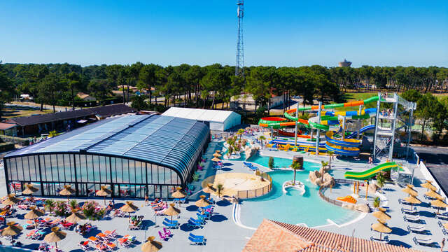Camping Campéole Médoc Plage