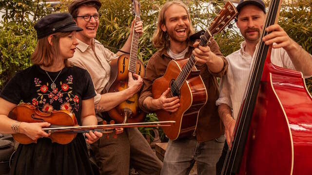 Festival - Le Buis Blues Festival jeudi 20 août