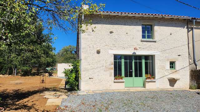 La Petite Maison d'Exireuil