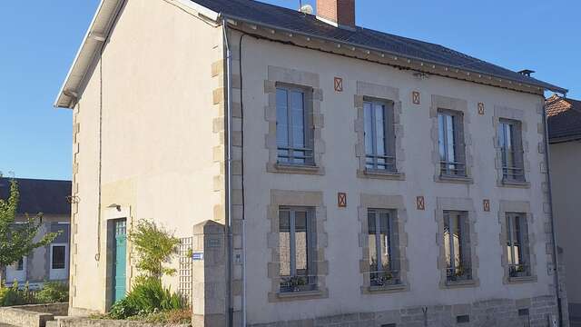 Gîte communal 14 personnes