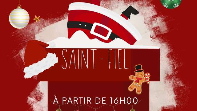 Marché de Noël