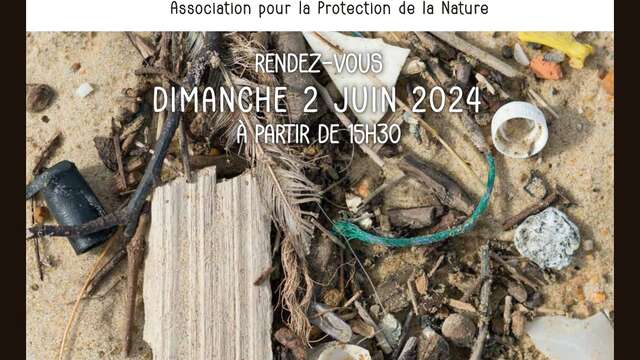 Ramassage de déchêts - Chantier citoyen