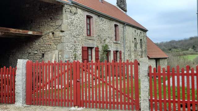 Gite Village de la Pierre de Masgot