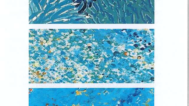 Exposition Nuances, Luc Dumont