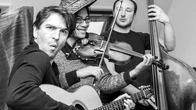 Semaine Jazz  - Ticket to swing