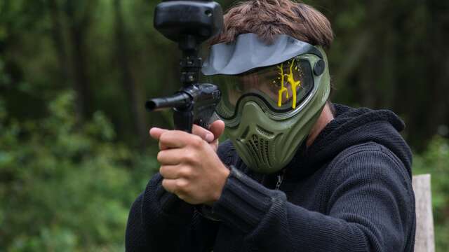 Paintball Landes
