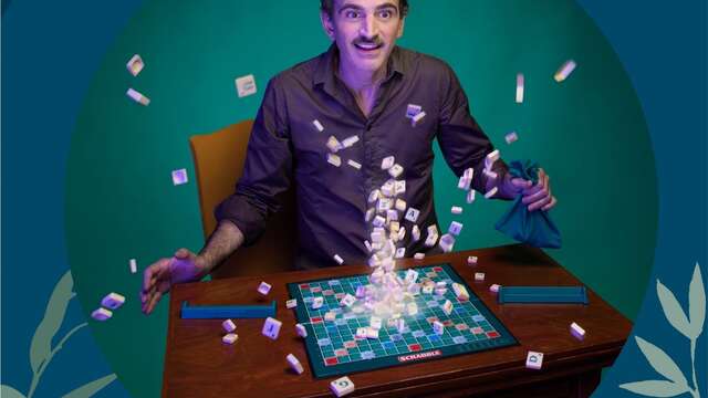 Festival Traverse ! - La Nuit du Conte + La Partie de Scrabble
