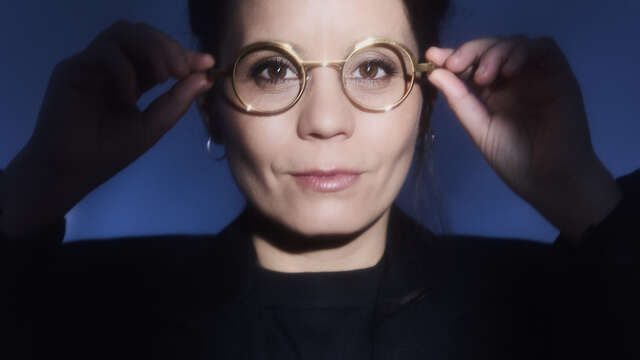 Anne Paceo Atlantis