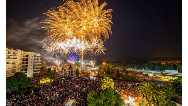 Fête Nationale - 14 juillet 2025