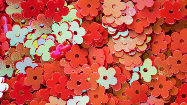 Atelier : Fleurs et printemps