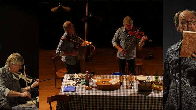 Trjhou - Association Badegoule - Conte et Musique