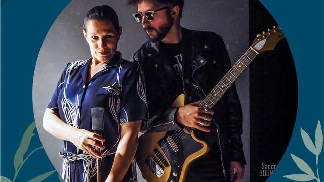 Festival Traverse ! - Claudette Fuzeau en concert