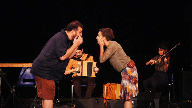 Comment ça se danse ? La D’âme de Compagnie Théâtre et Musique