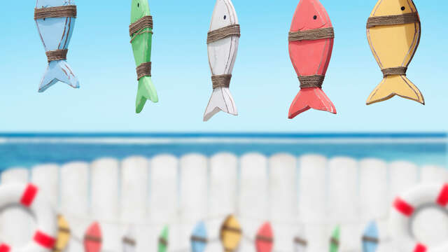 Atelier : Mon poisson d'avril