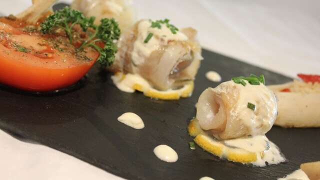 Restaurant "Le Chant du Monde"