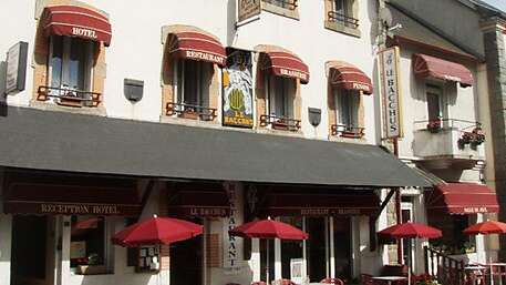 Restaurant Le Bacchus