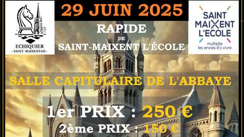 Tournoi d'échecs