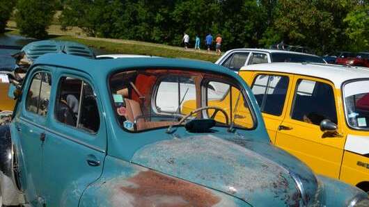 2CV en Fête