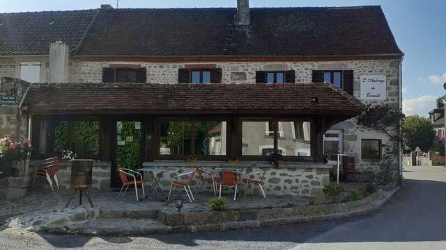 L'Auberge de Camille