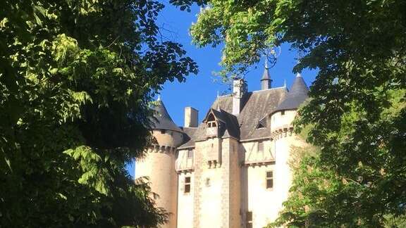 Journées du Patrimoine : visite commentée du Château de la Chezotte
