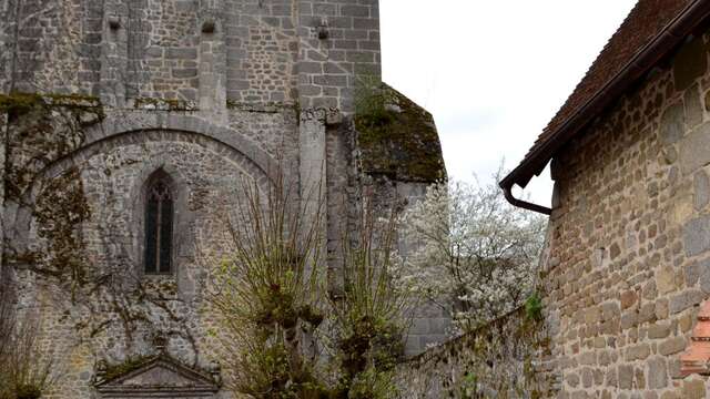 Journées du Patrimoine : Visite libre de l'église abbatiale